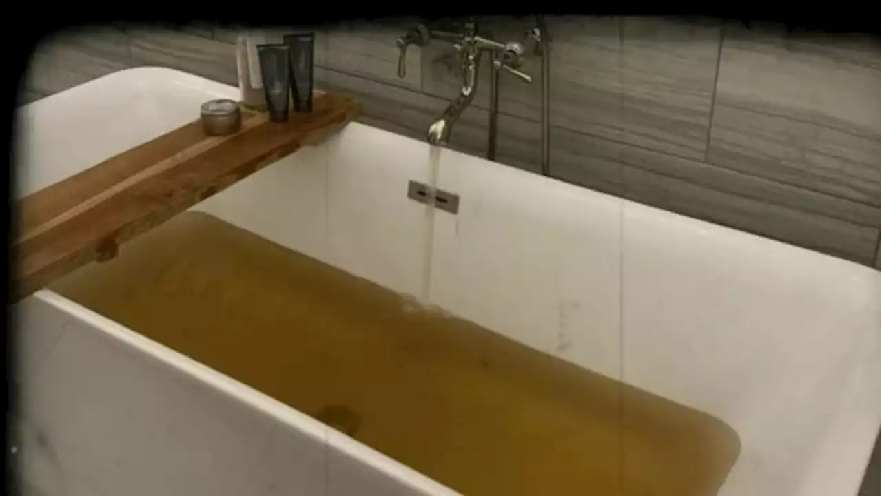 Still ‘DRAINED’: KPRC 2 Investigates neighbors still dealing with brown, dirty water