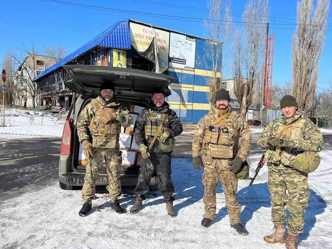 Судьба свела в зоне СВО: краснодарский бизнесмен и бывший мэр учились в одной школе, а теперь сражаются в одном подразделении