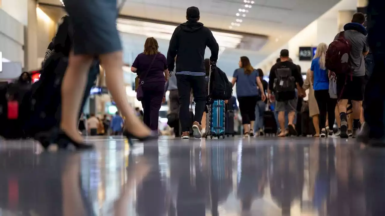 Salt Lake City airport expansion project gets cut of $1B in federal infrastructure funds