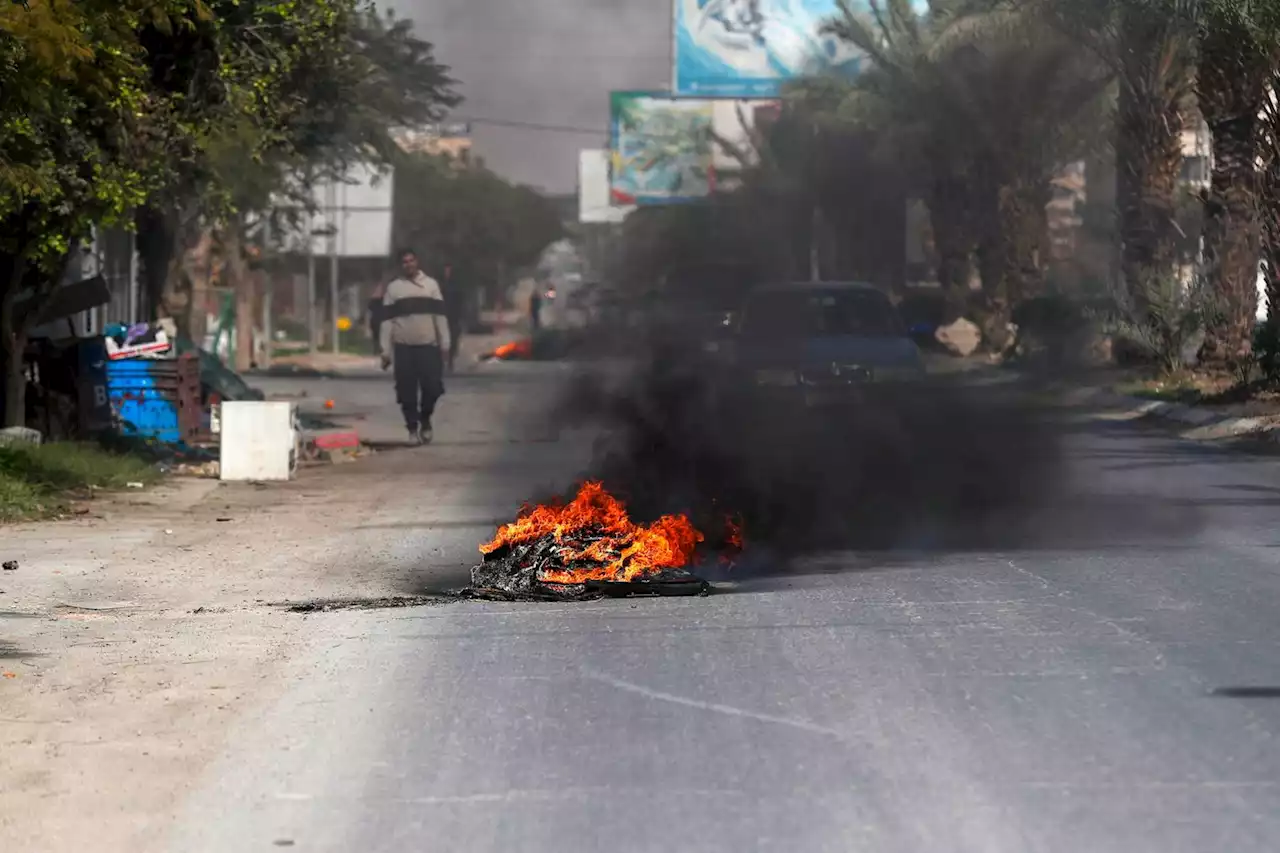 Un Américain tué dans les violences en Cisjordanie