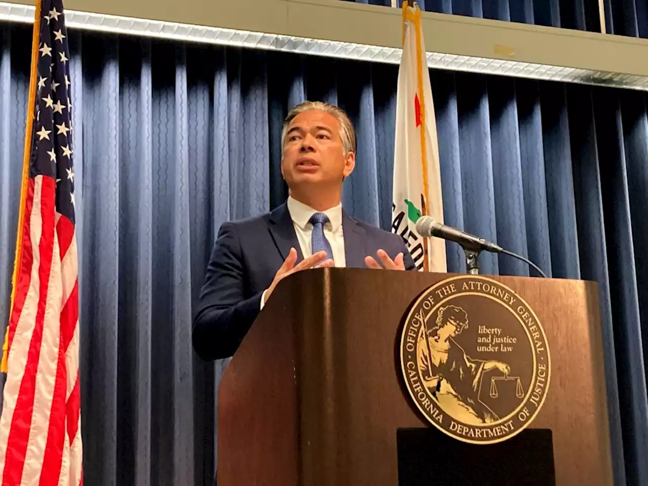 Attorney General Rob Bonta right to investigate the Riverside County Sheriff’s Department