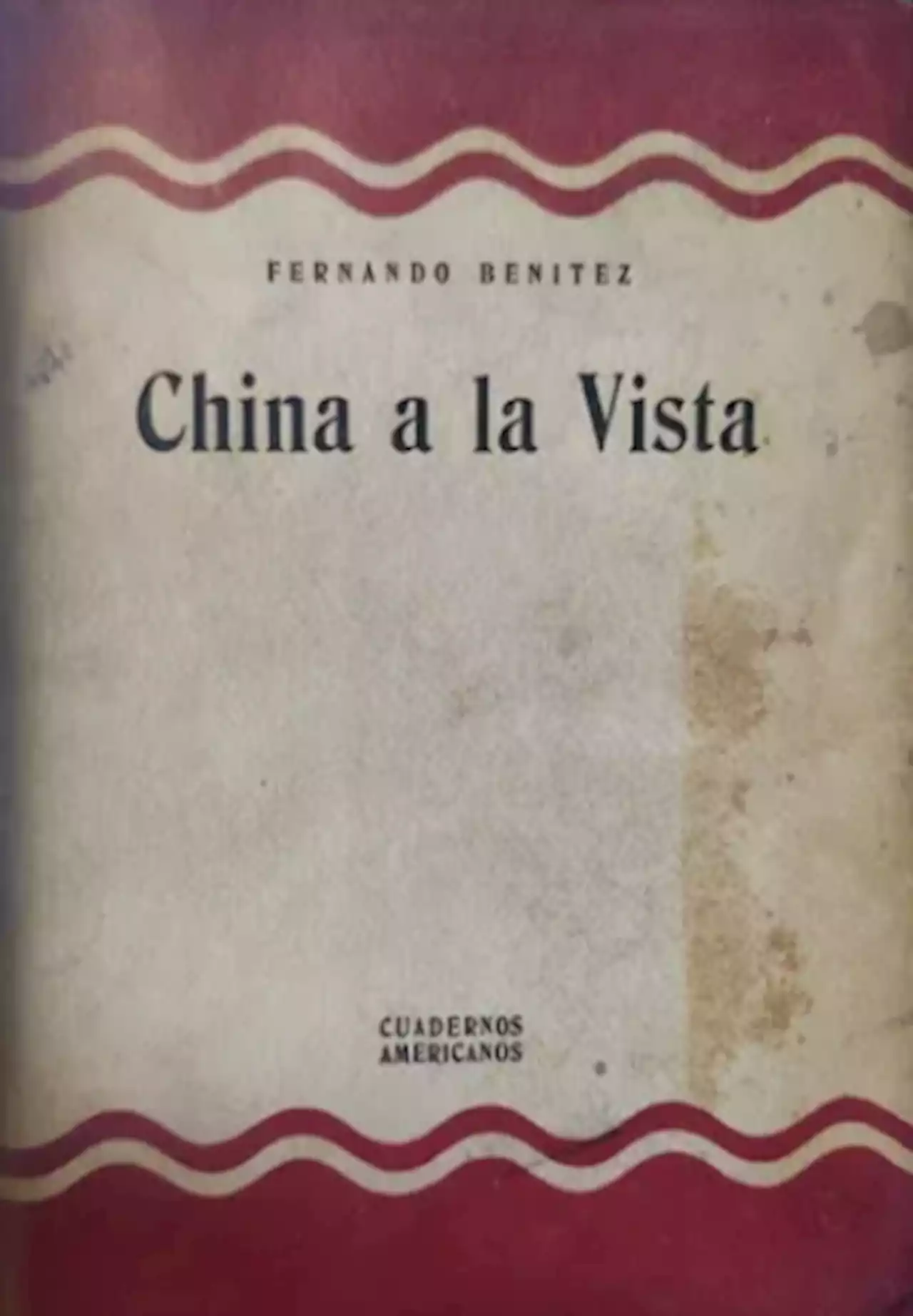 La Jornada: Fernando Benítez y la China de Mao