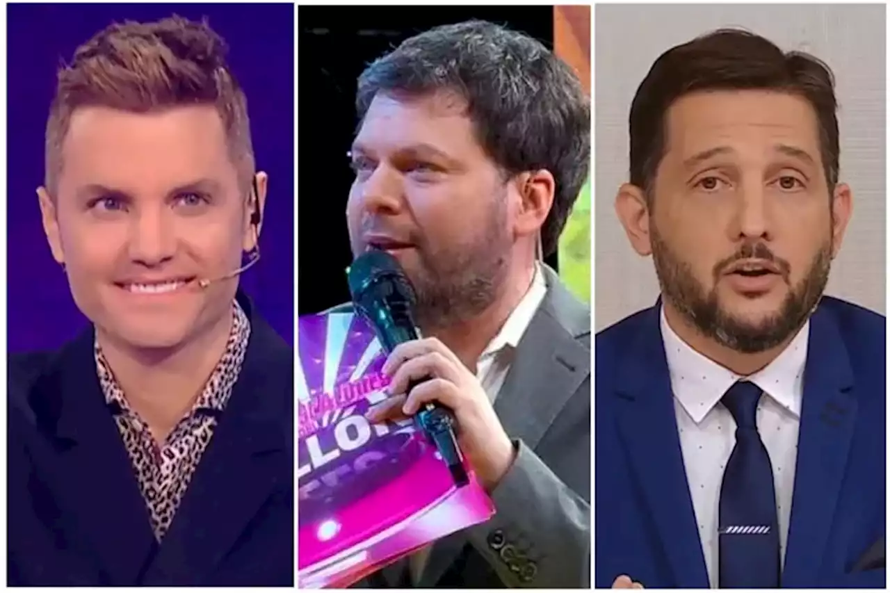 Rating: Gran Hermano subió y Guido Kaczka y Germán Paoloski unidos por un récord