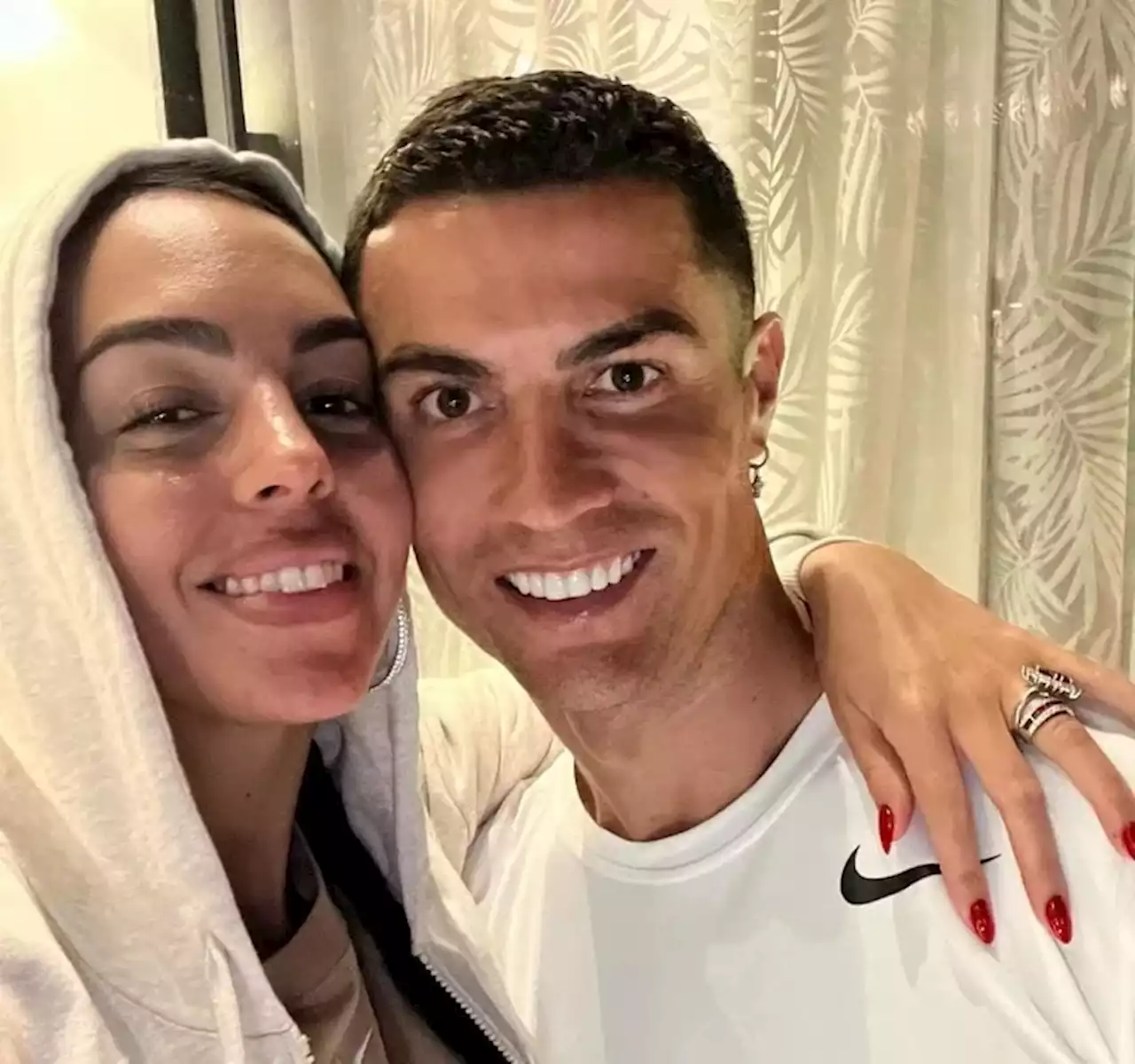 Una influencer aseguró que fue amante de Cristiano Ronaldo y generó polémica