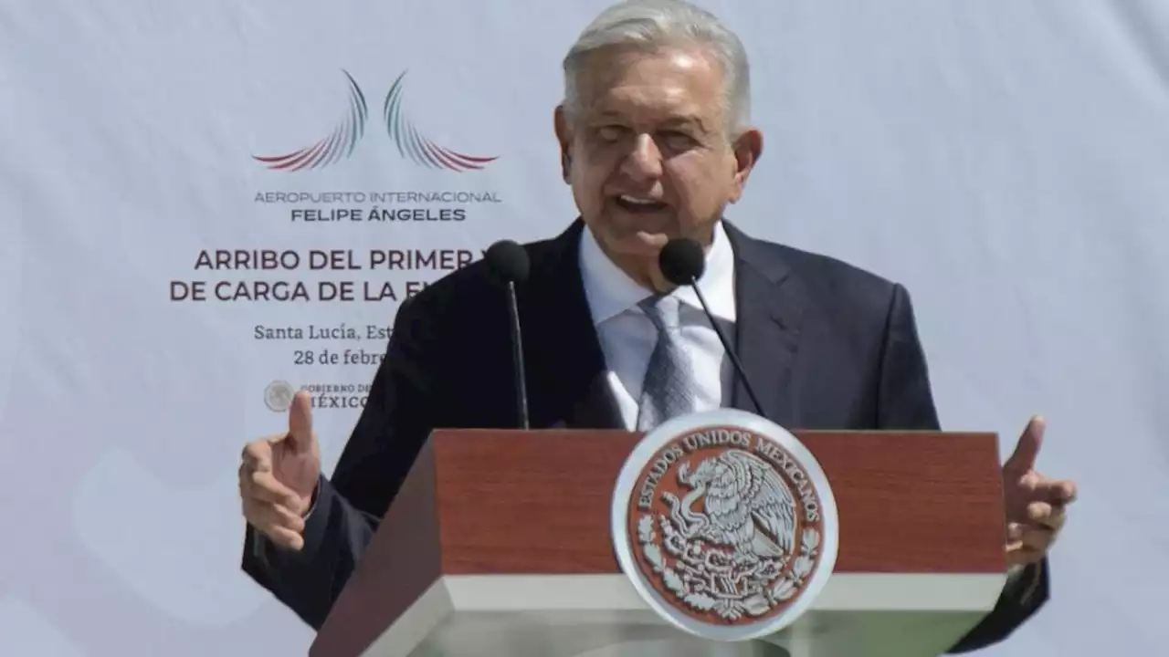 México, entre los primeros tres mejores países del mundo para invertir, señala AMLO