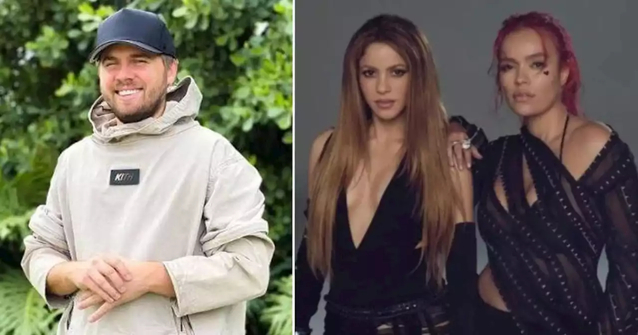 El puertorriqueño que puso a Karol G a cantar con Shakira - Las2orillas.co