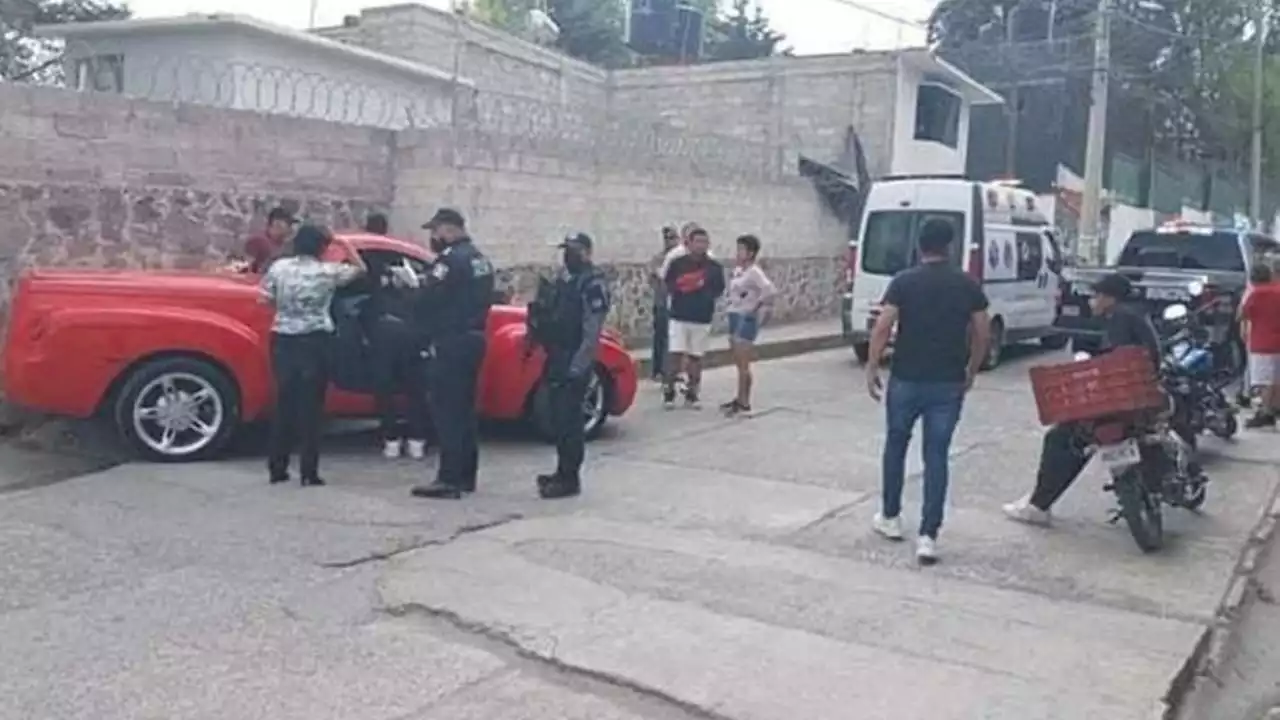 Asesinan a líder transportista en Tepotzotlán; en diciembre mataron a su hijo