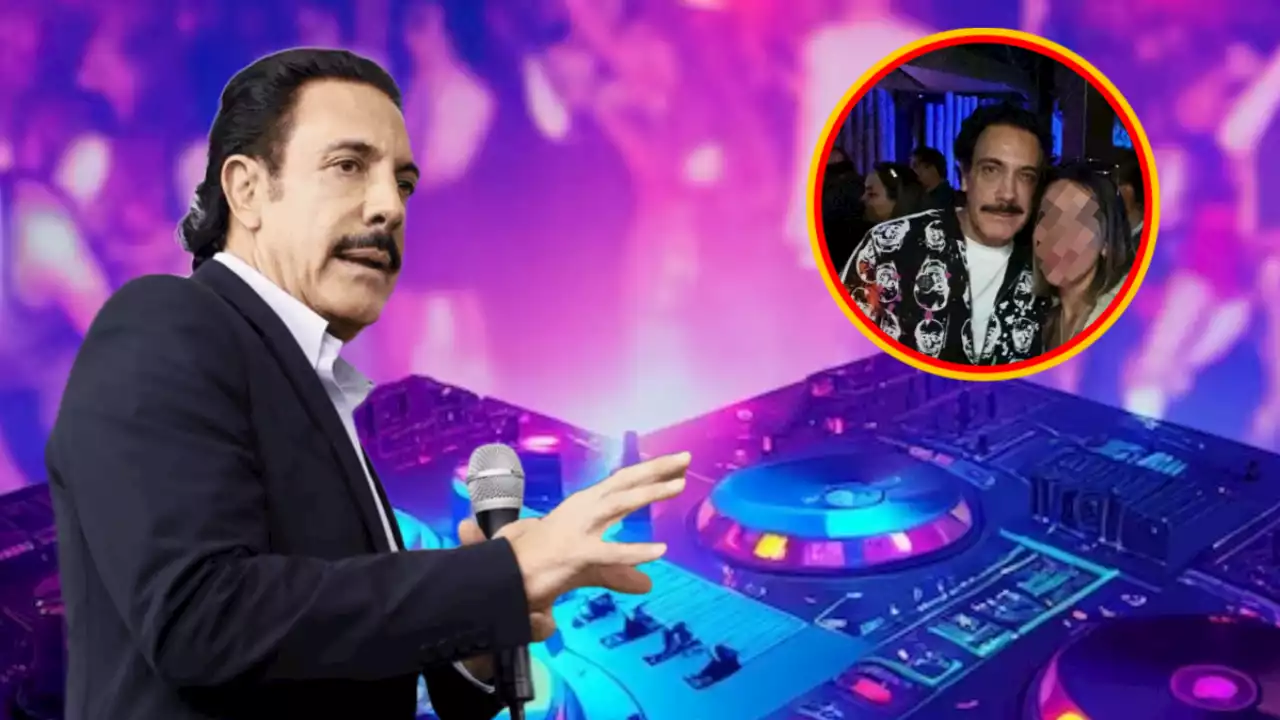 Regresa DJ Fayad; es captado en antro de Pachuca | VIDEO