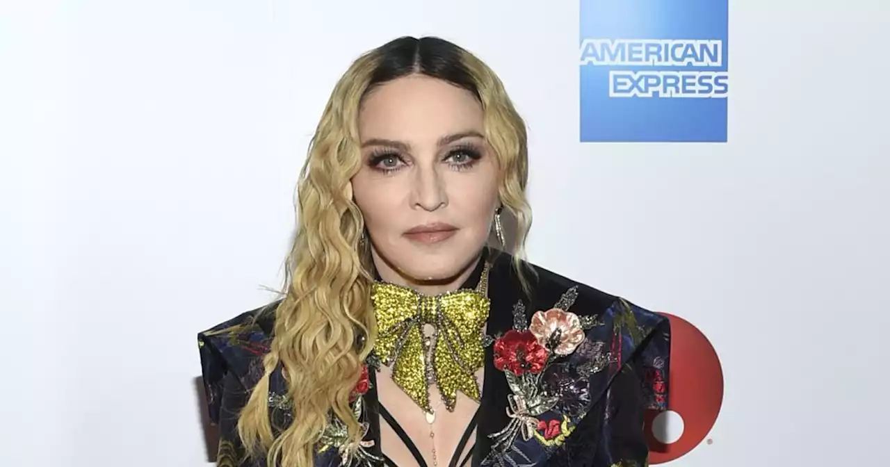 Madonna salutes late brother Anthony Ciccone for 'blowing my mind as a young girl'