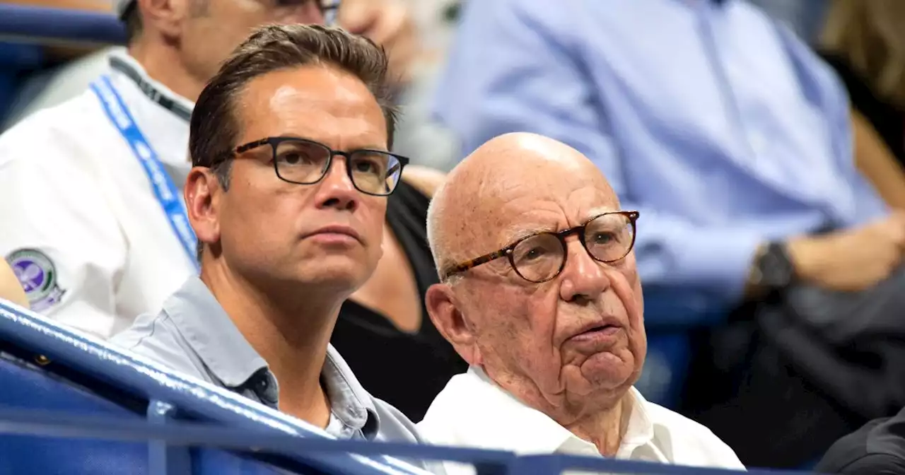 Rupert Murdoch admits he knew Fox News hosts endorsed false election fraud claims, deposition shows