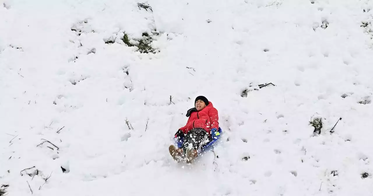 Winter storms likely to bring Los Angeles its longest cold snap in almost 20 years