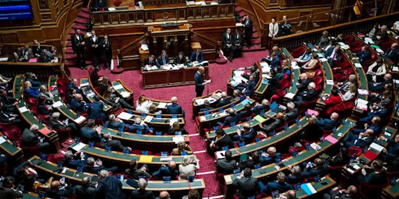 Réforme des retraites : le texte arrive au Sénat, le gouvernement « ouvert » au dialogue sur les femmes