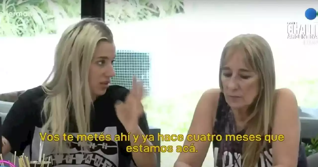 “Gran hermano”: habló el papá de “la Tora” luego de los cruces entre la participante y su mamá | TV | La Voz del Interior