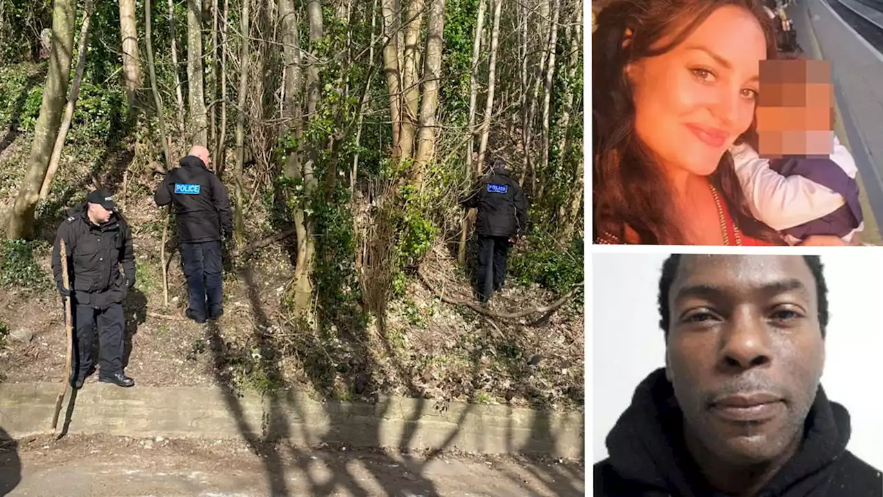 Hunt for missing aristocrat's baby after couple on the run for 54 days arrested in Brighton