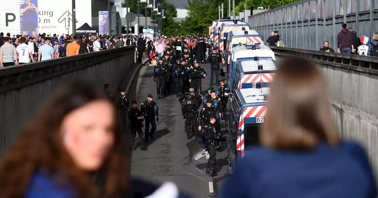 JO 2024: la justice française se prépare déjà à une recrudescence inédite de la délinquance