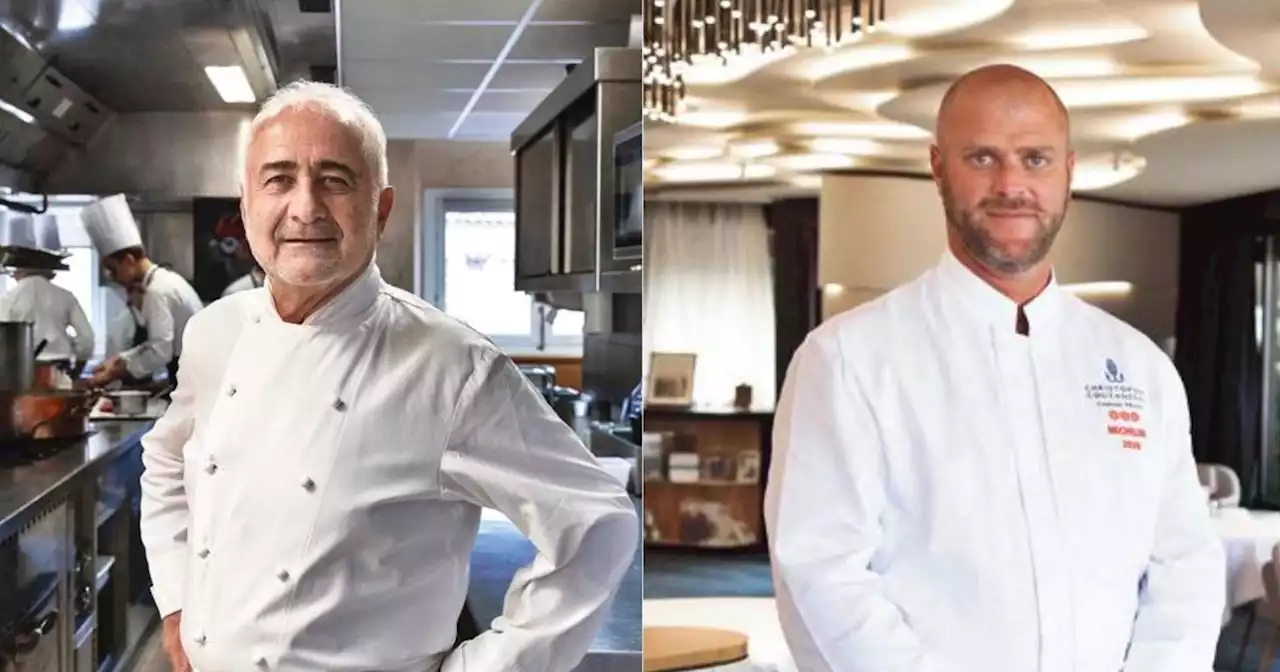 Les chefs 3 étoiles Guy Savoy et Christopher Coutanceau rétrogradés par le Michelin