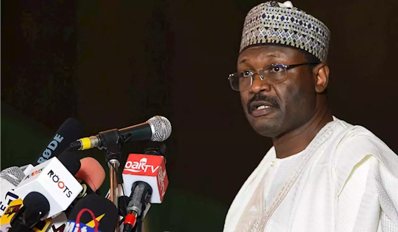 JUST-IN: INEC Rejects Calls By Opposition For Prof. Yakubu's Resignation