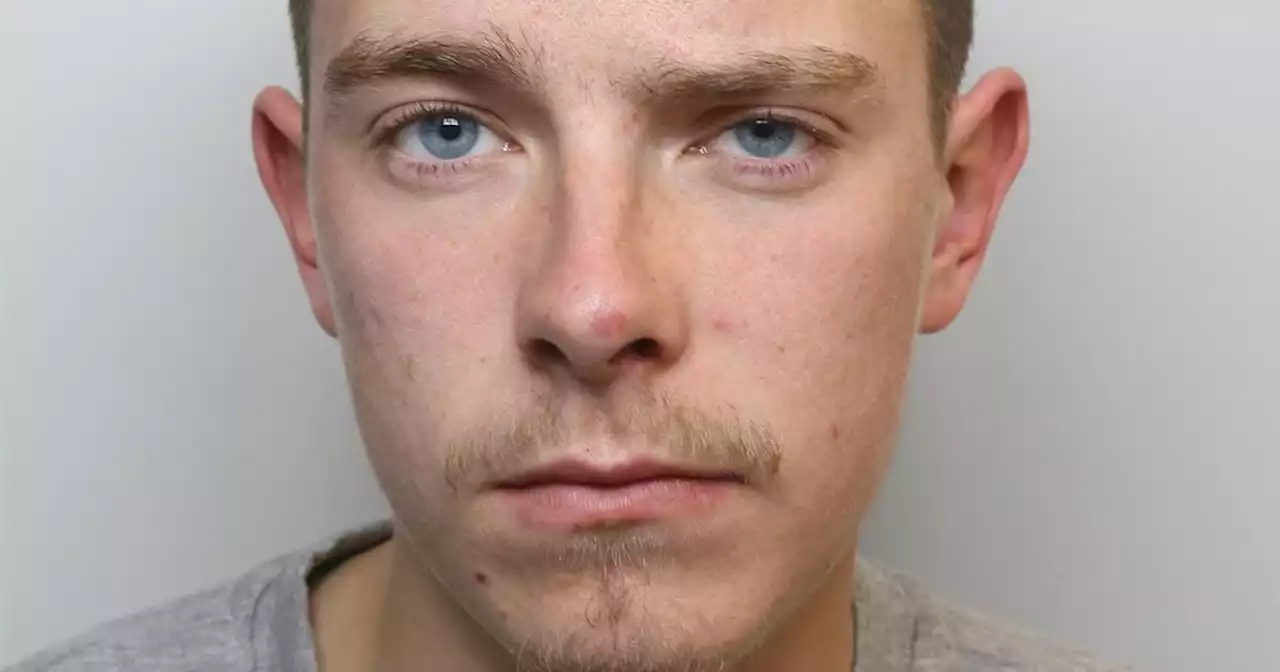 Thug filmed himself with sawn-off shotgun before firing bullets at car