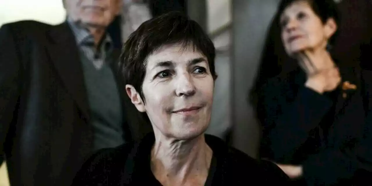 Christine Angot élue à l’académie Goncourt