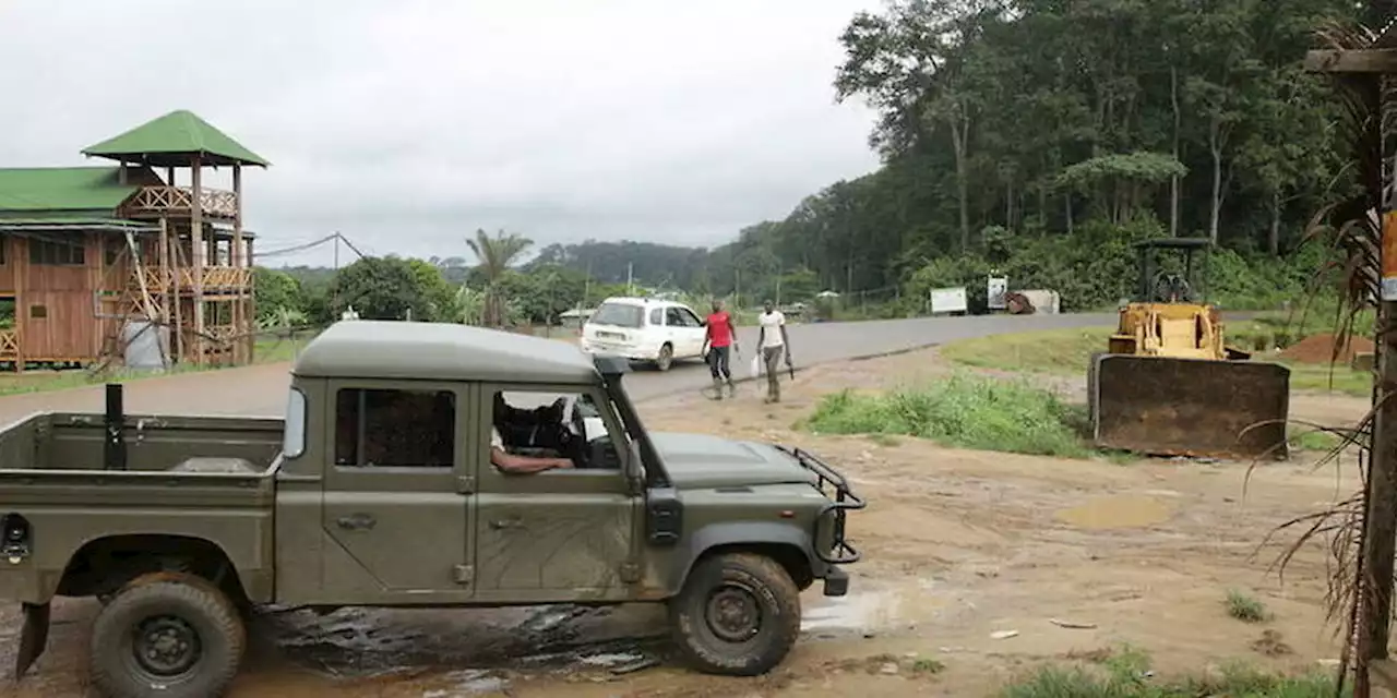 Emmanuel Macron au Gabon : « Sa venue va provoquer un sentiment anti-France »