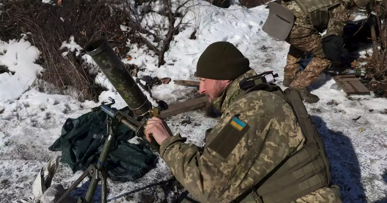 Guerre en Ukraine : autour de Bakhmout, la situation est 'de plus en plus compliquée'