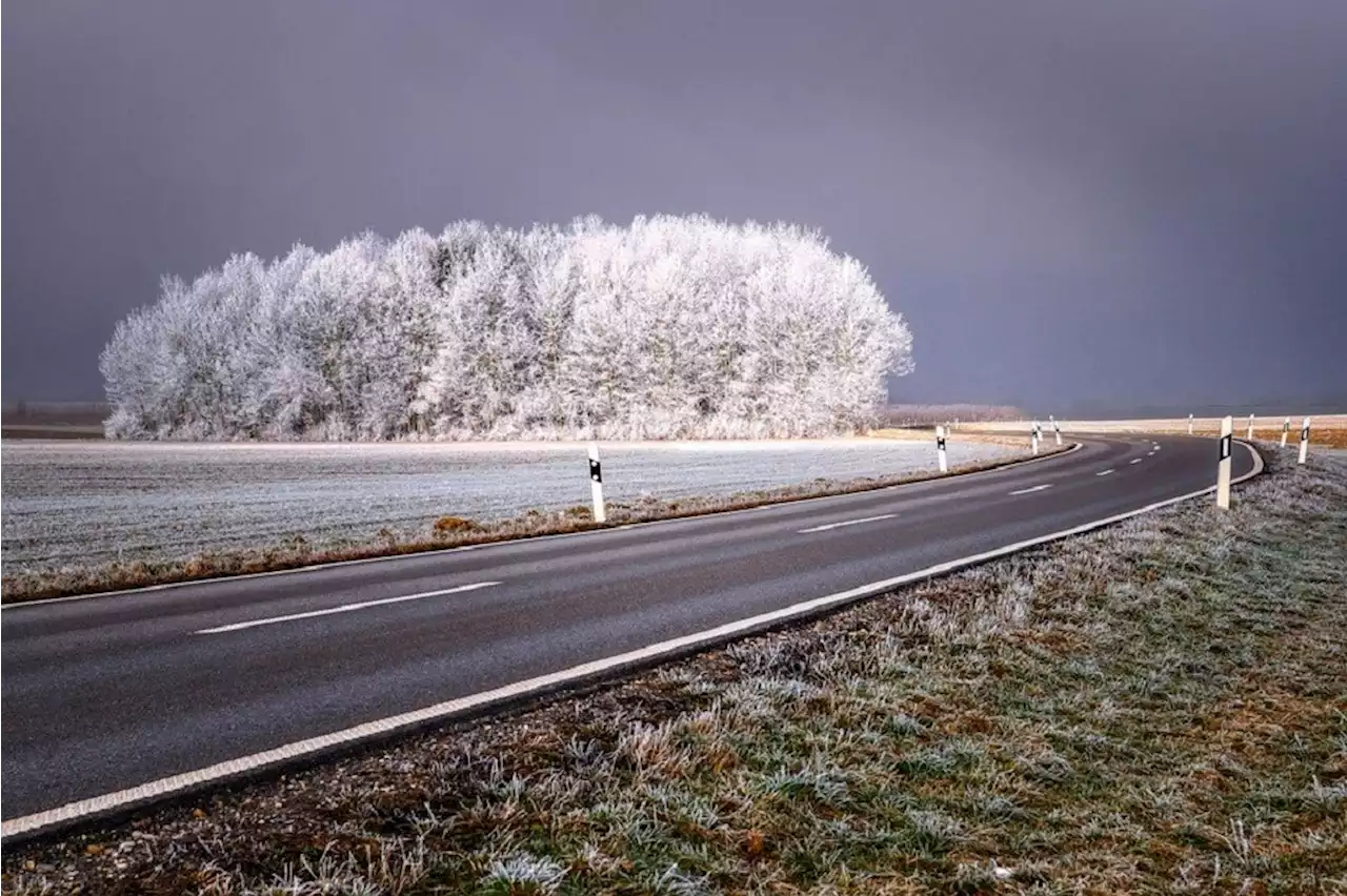 Le Nord et le Pas-de-Calais à nouveau placés en vigilance neige-verglas