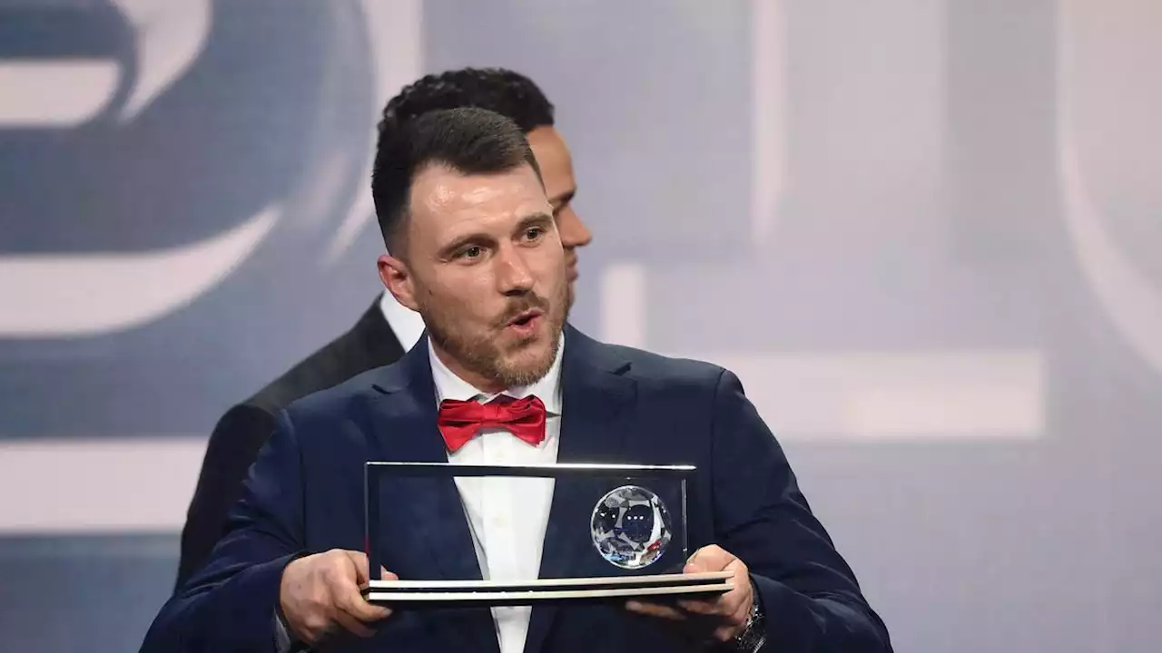 Rebut Puskas Award 2022, Sepak Bola Selamatkan Hidup Marcin Oleksy Usai Diamputasi Akibat Kecelakaan