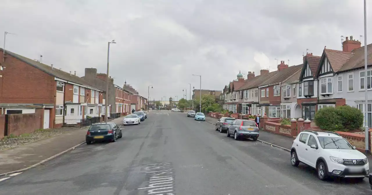 Police appeal for witnesses after crash in Fleetwood