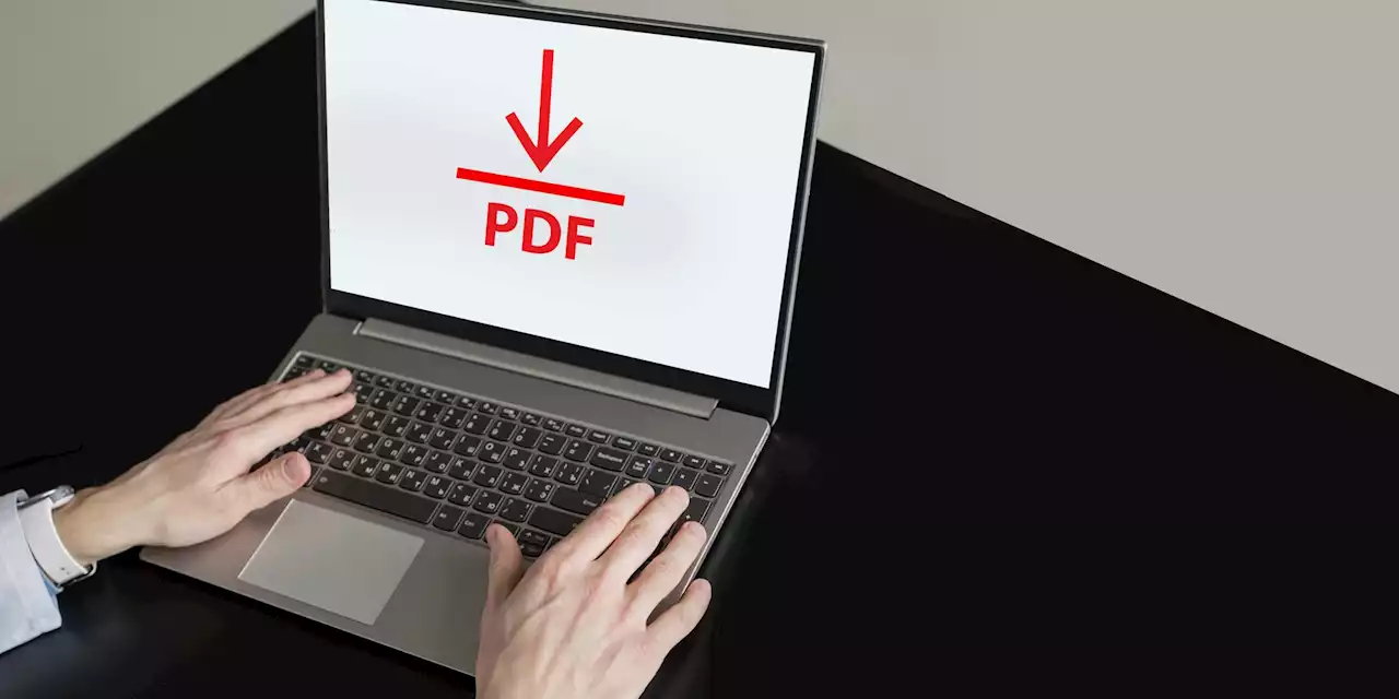 Word-Dokument in PDF am Mac umwandeln