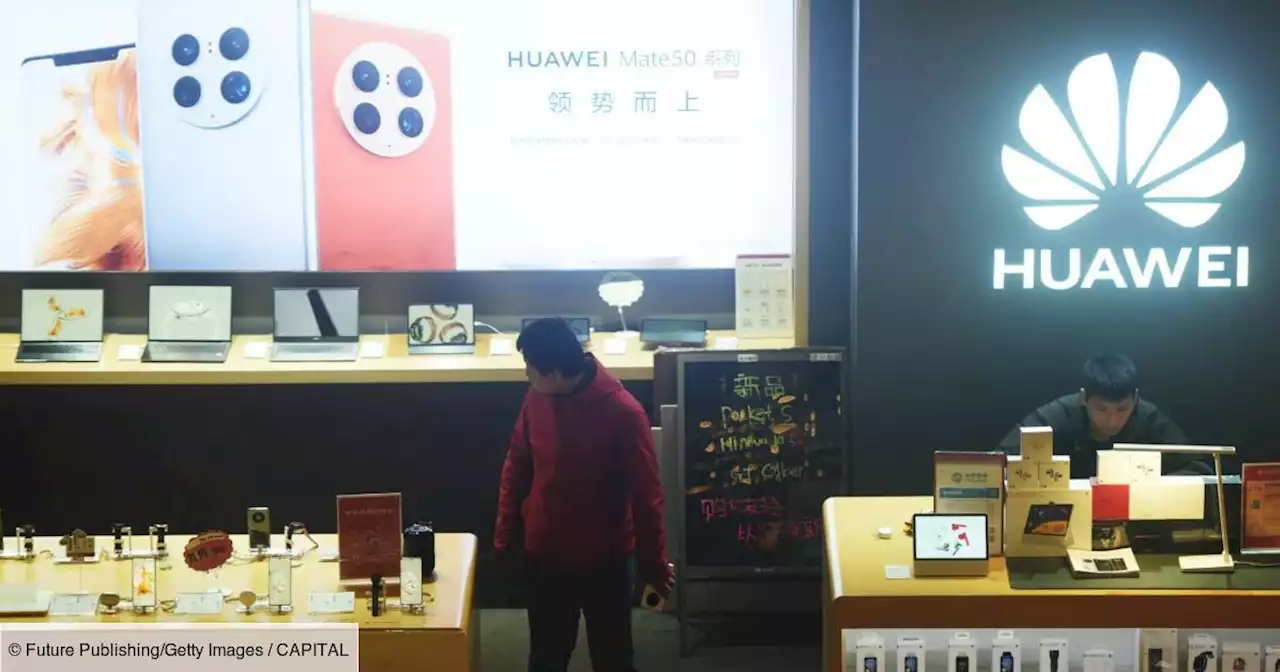 Après les sanctions américaines, Huawei repart à l'attaque