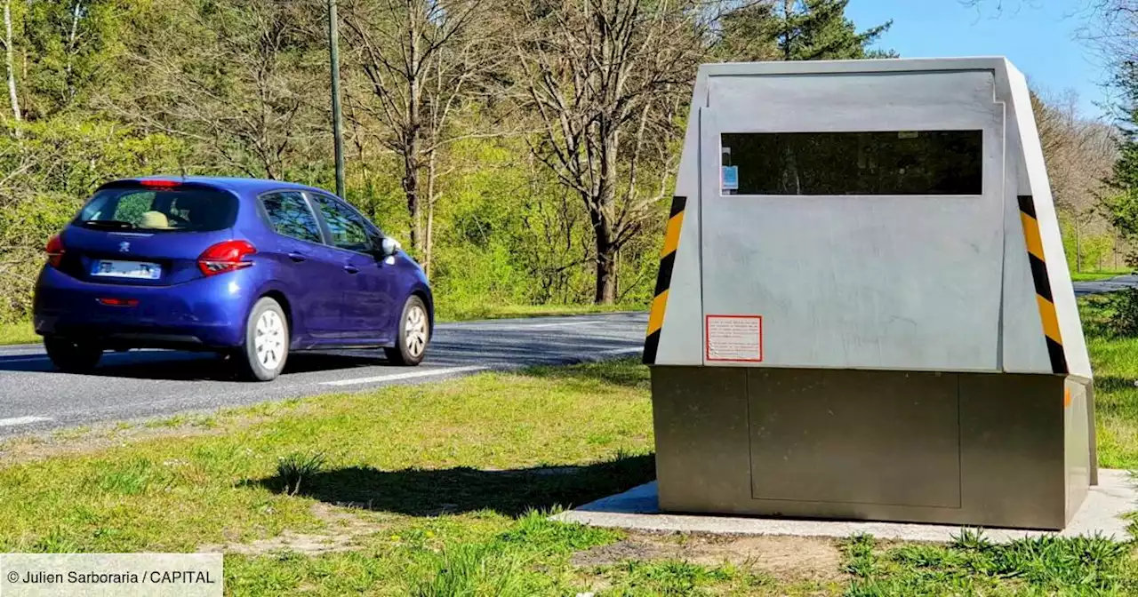 Isère : pourquoi le nouveau radar sème la pagaille ?