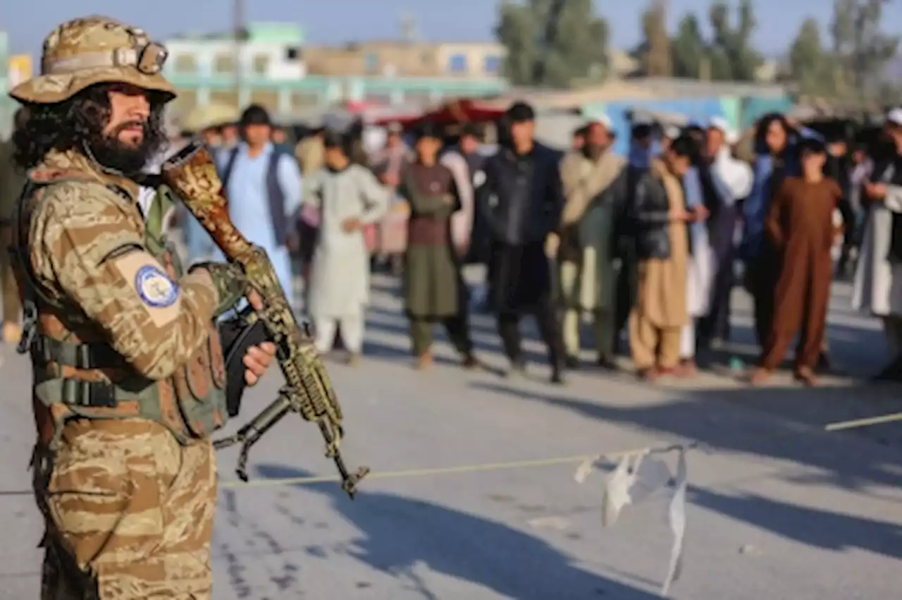 Taliban kill top Islamic State commander in Afghanistan