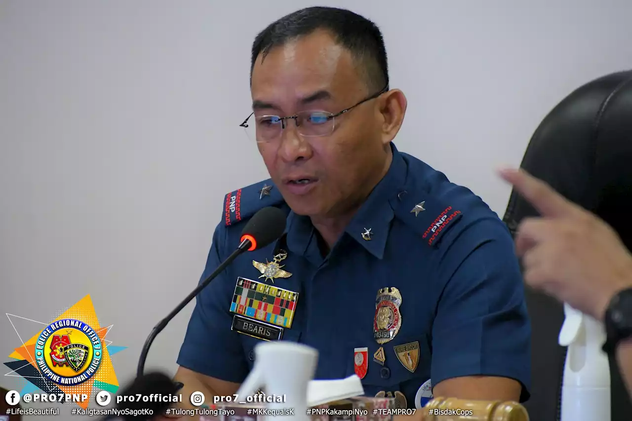 Nearly 50% crime drop recorded in Central Visayas