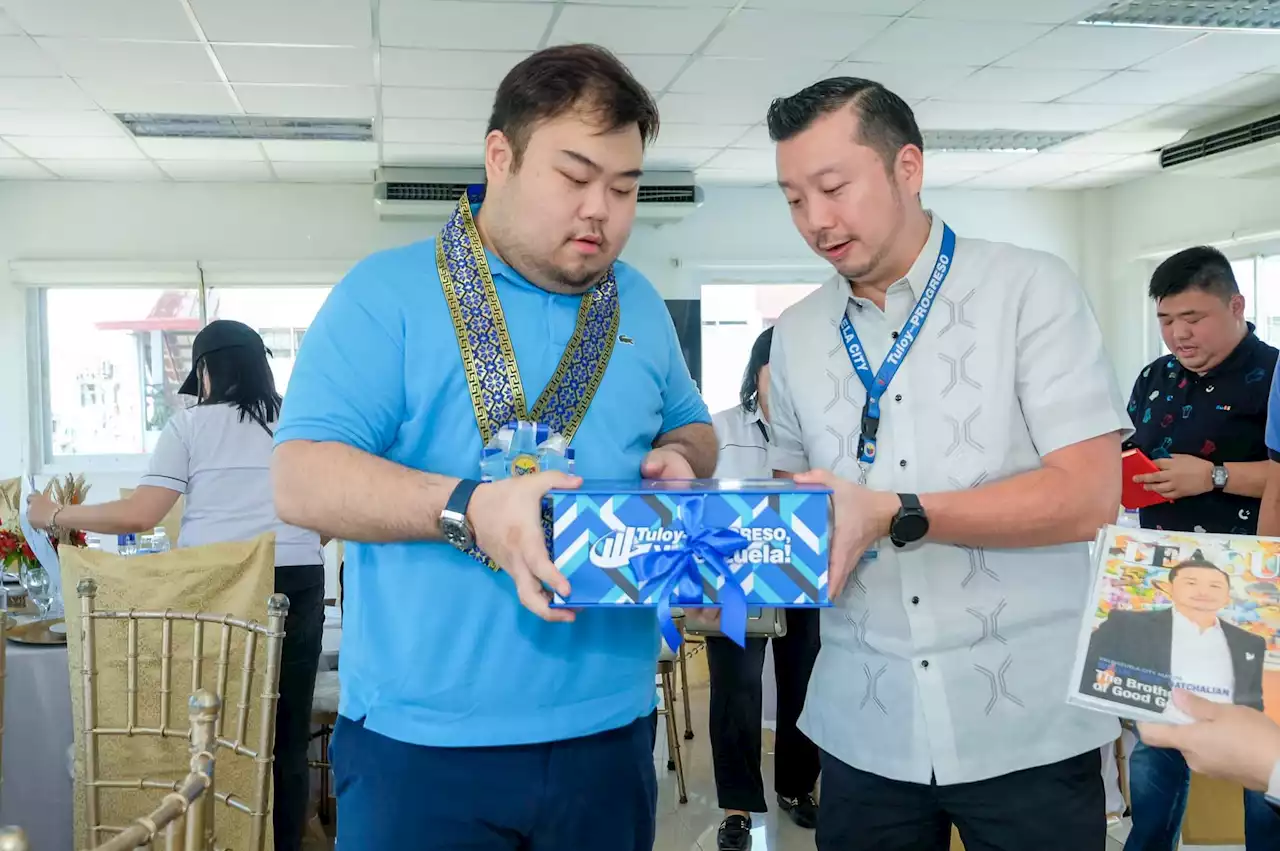 NHA delegates inspect Disiplina Village Bignay in Valenzuela