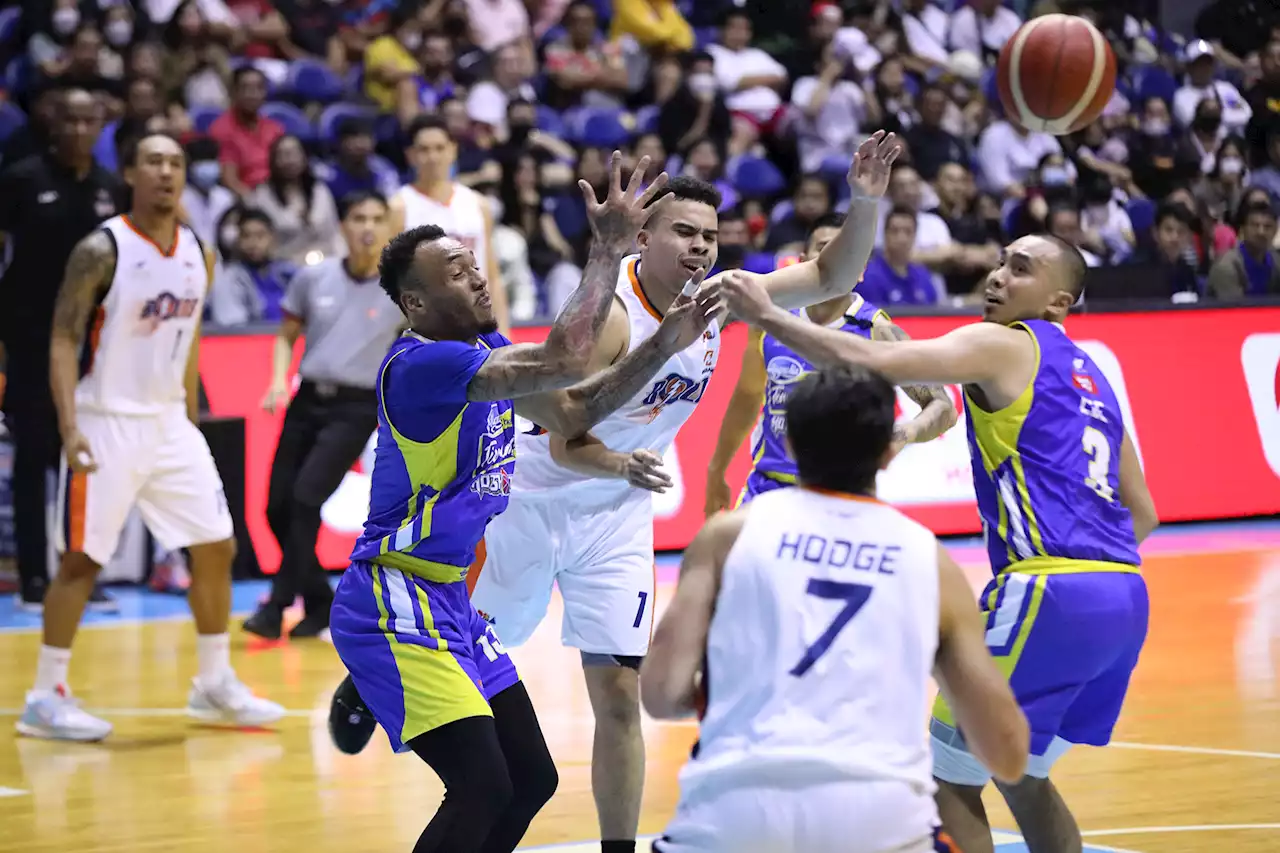 Norman Black sees brewing rivalry between Meralco and Magnolia