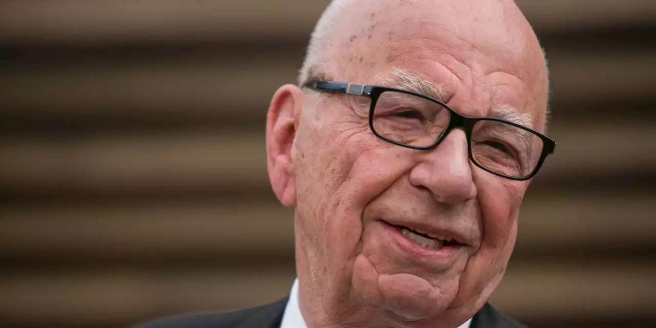 Murdoch says Fox News hosts endorsed false 2020 election claims