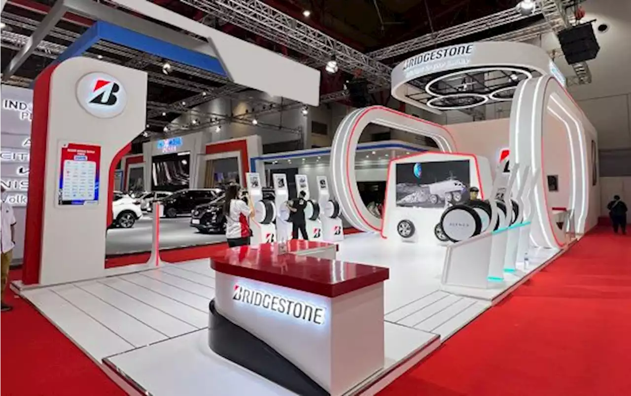 Bridgestone Berharap Kesuksesan IIMS 2023 Jadi Indikator Penguatan Ekonomi Nasional