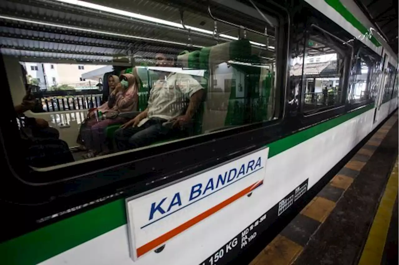 KA Bandara Yogyakarta Ubah Jadwal Operasional per 1 Maret 2023