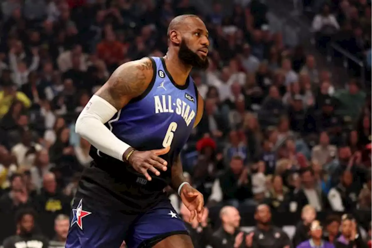 Lakers Bakal Kehilangan LeBron Beberapa Pekan