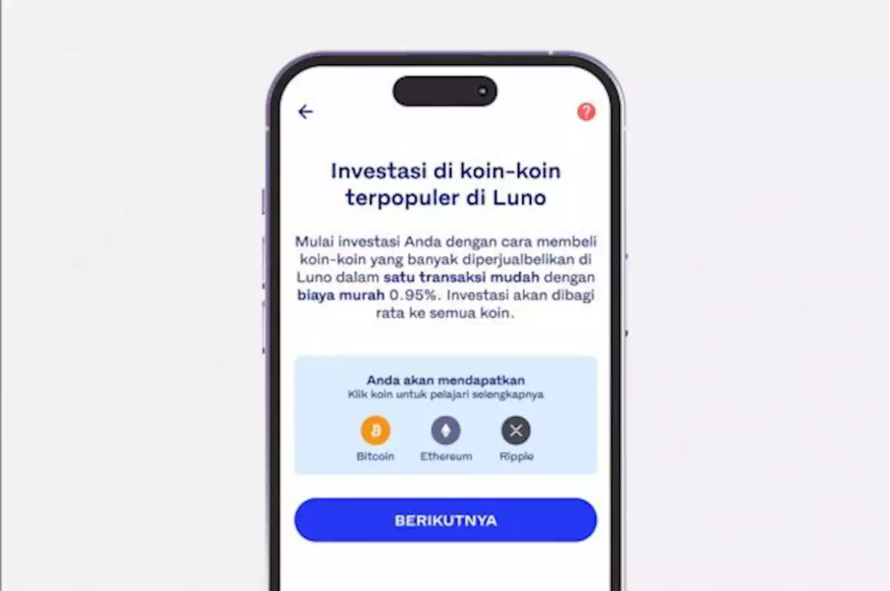 Mudahkan Pelanggan Beli Aset Kripto, Luno Indonesia Luncurkan Fitur Multi Buy