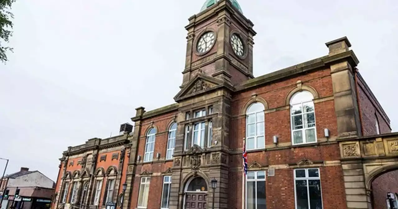 Contractor appointed to finish restoration of Royton Town Hall