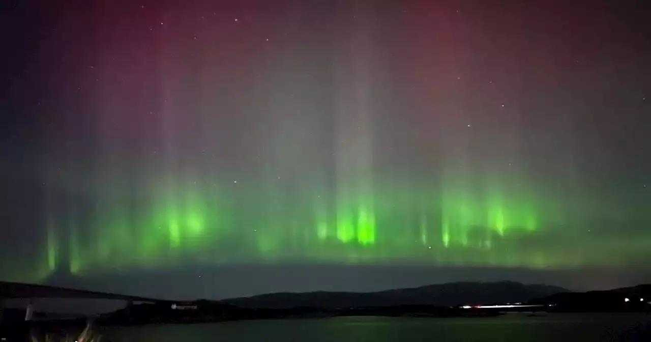 Met Office update on chances of seeing Northern Lights in UK tonight