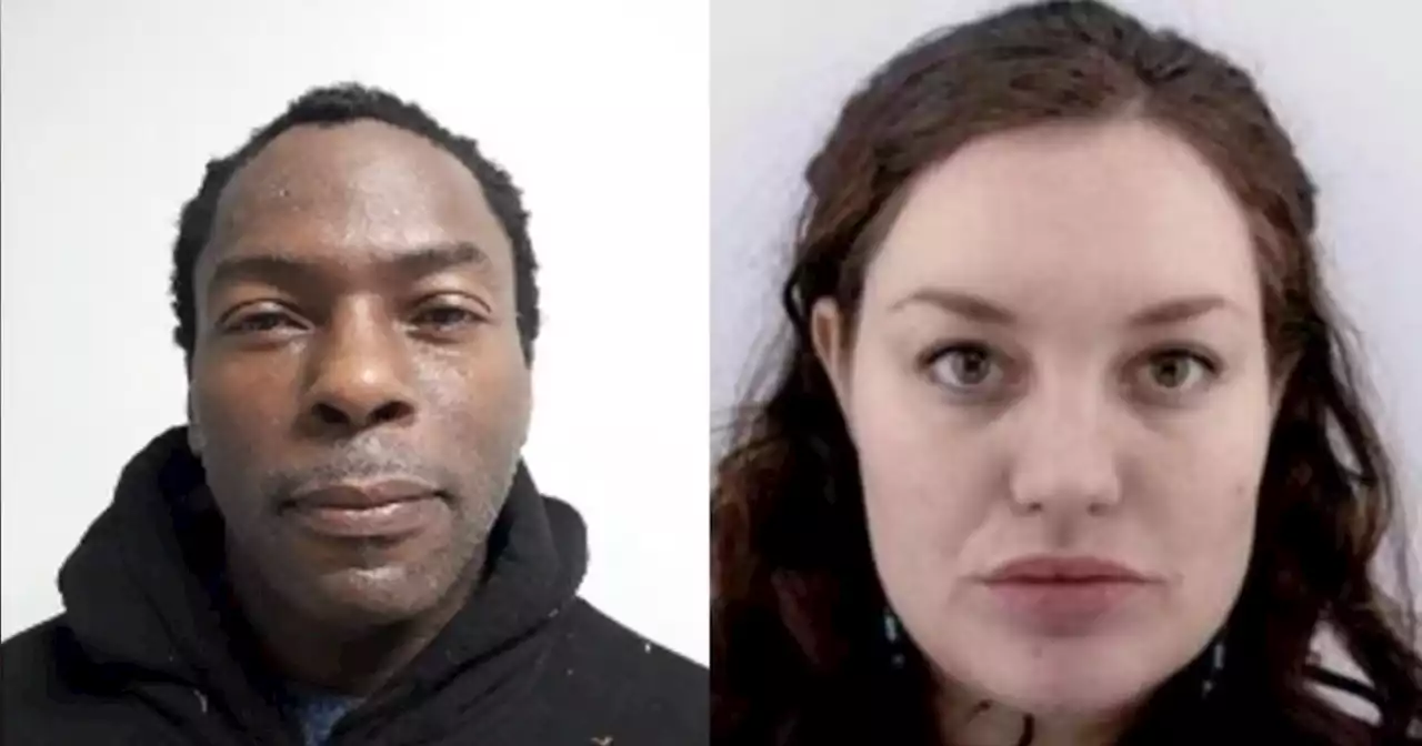 Search for baby after missing aristocrat and partner arrested