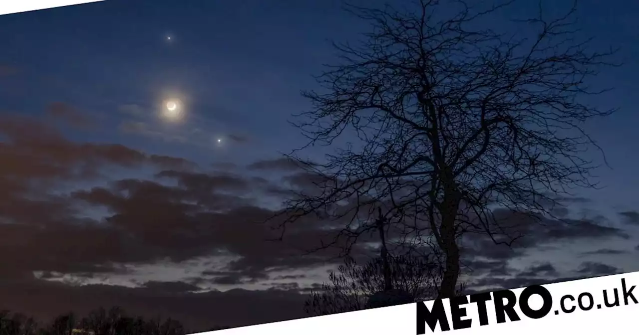 How to watch Venus and Jupiter meet in the night sky this week