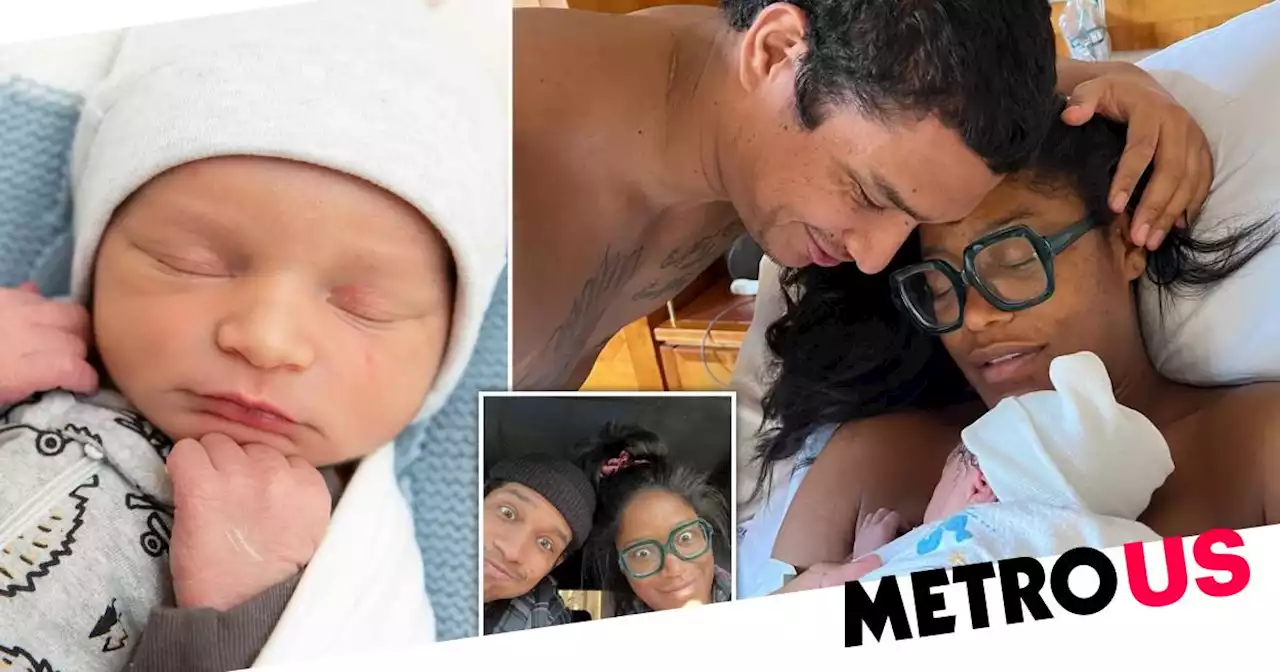 Keke Palmer announces birth of first child and reveals baby’s striking name