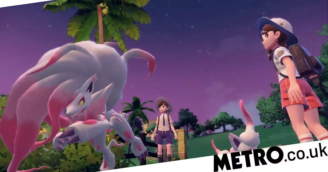 Nintendo Switch 2 is out this year says leaker who got Pokémon DLC right