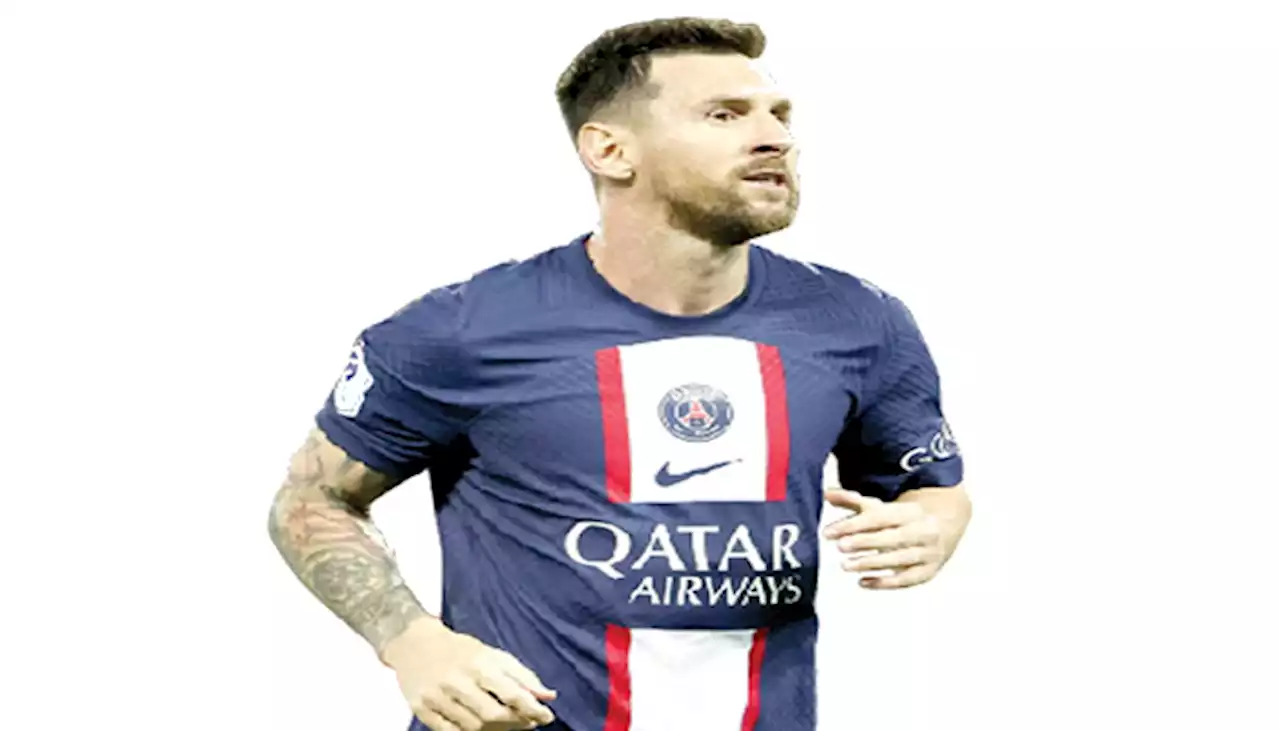 BREAKING: Messi wins 2022 FIFA Best men's player