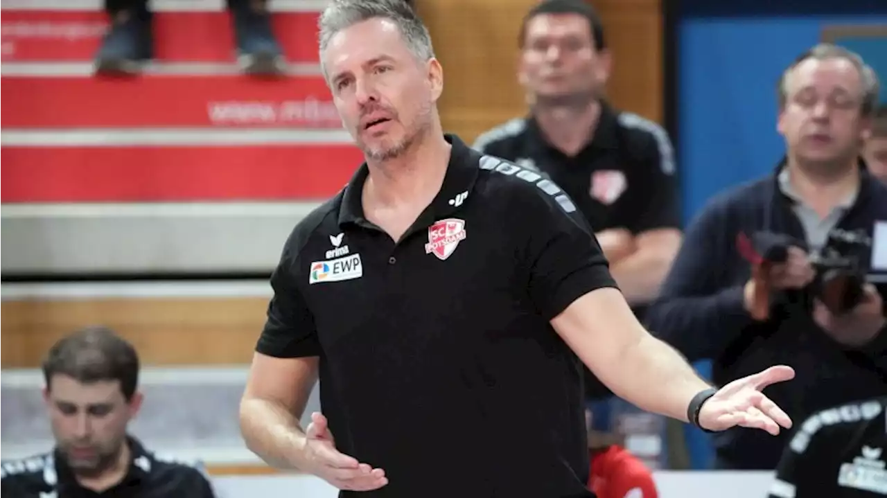 Trotz 0:3 - SC Potsdam gibt sich im CEV-Pokal noch nicht auf