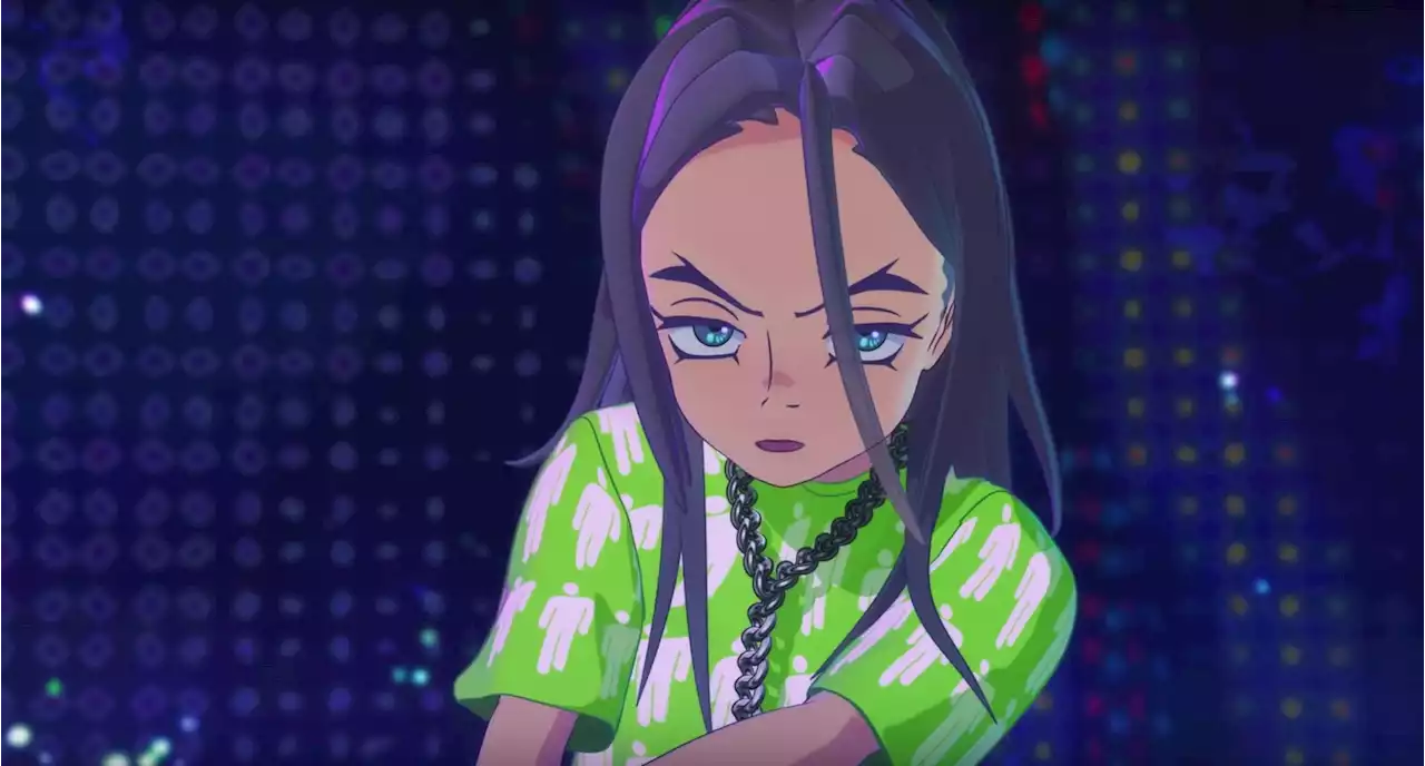 18 Anime-Inspired Music Videos For Music-Loving Otaku