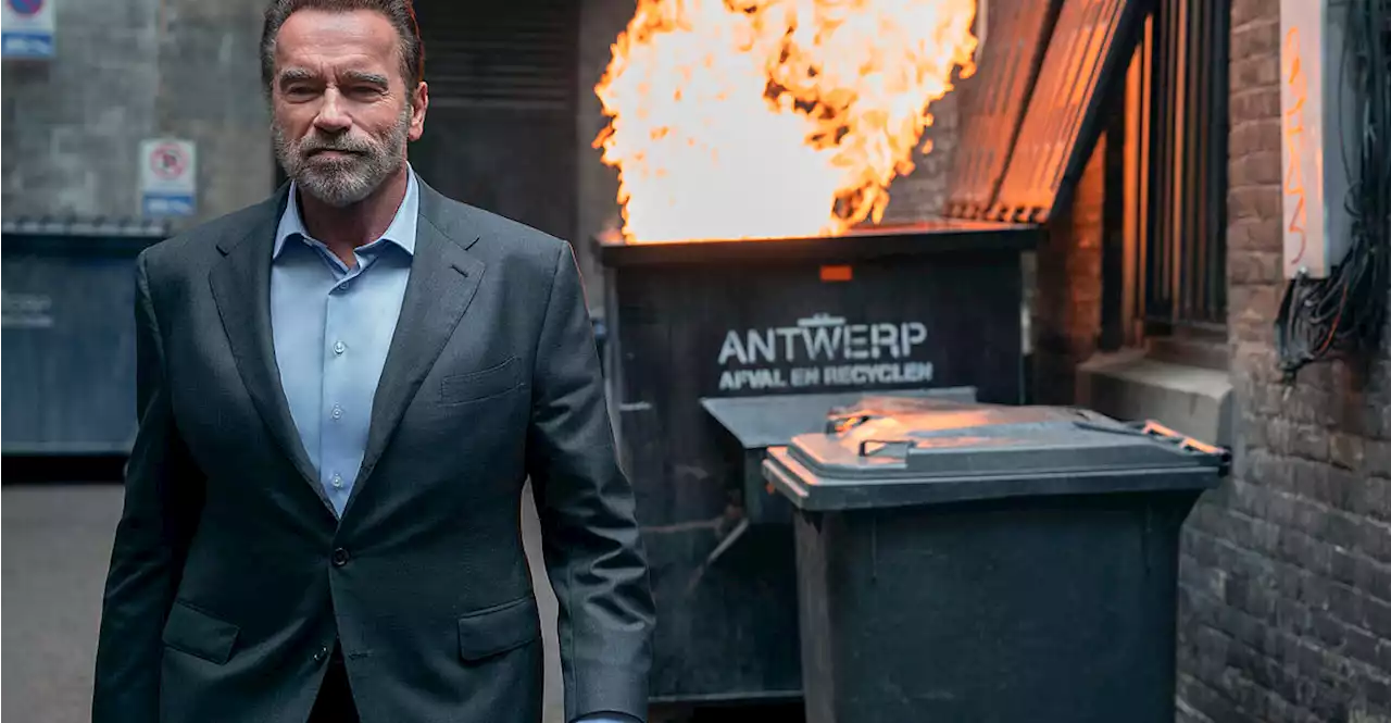 Netflix-Debüt für Arnold Schwarzenegger: 'Diese Serie wird dir in den Arsch treten'